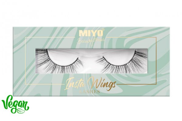 MIYO X BEAUTYVTRICKS INSTA WINGS LASHES BAMBI