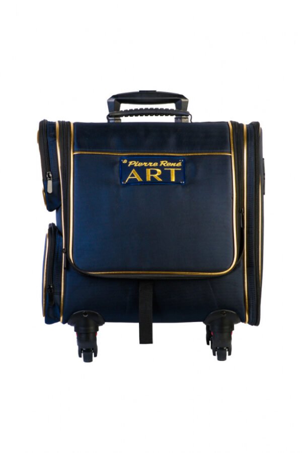 MAKE-UP BEAUTY BAG ART