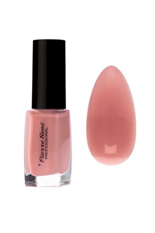 NAIL POLISH 377 SHINNING CORAL