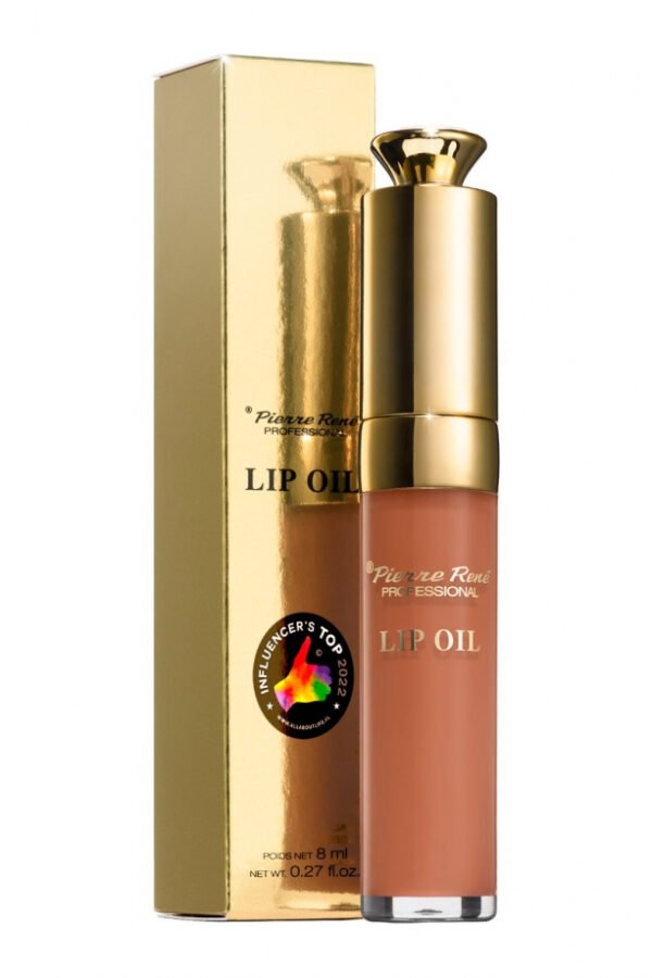 LIP OIL NO. 01 ROYAL NUDE - Image 2
