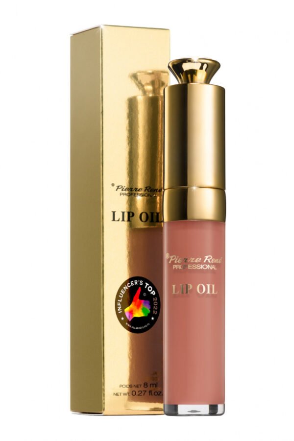 LIP OIL NO. 02 VINTAGE ROSE - Image 2