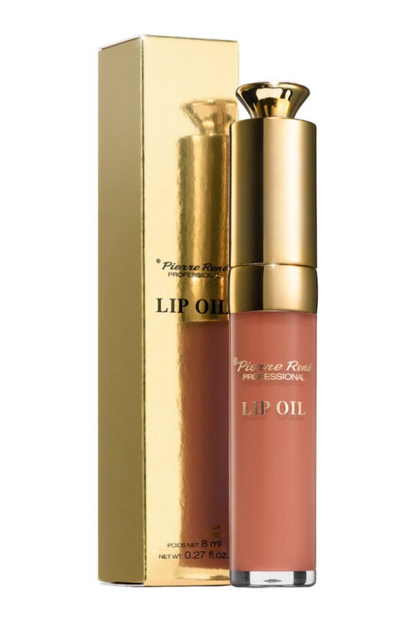 LIP OIL NO. 03 PINKISH BEIGE - Image 2