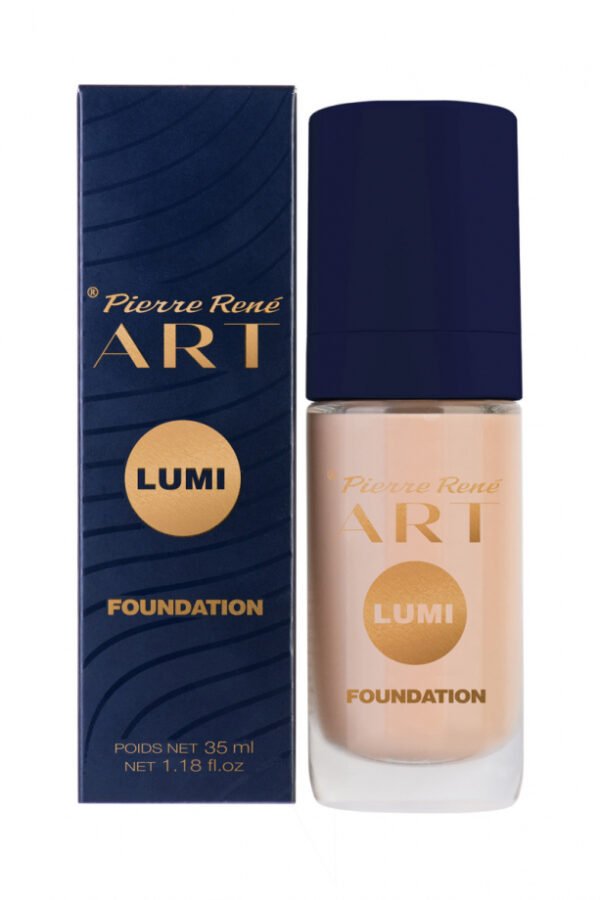 LUMI TOUCH FOUNDATION ART - 01 PORCELAIN - Image 2