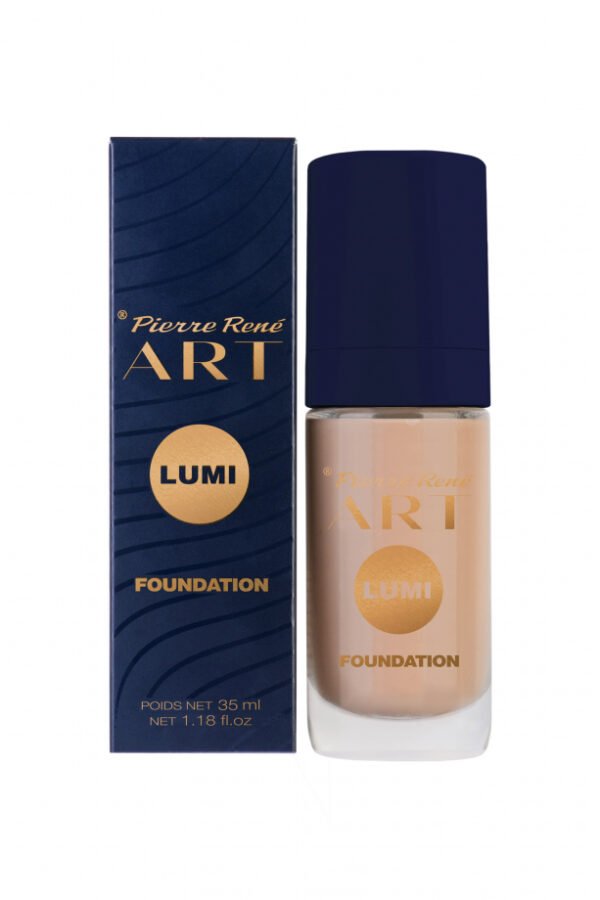 LUMI TOUCH FOUNDATION ART - 02 NATURAL - Image 2
