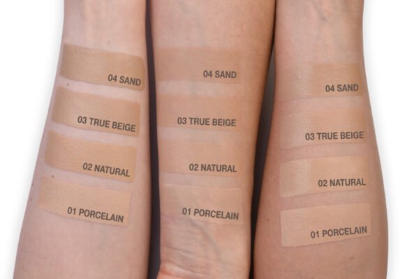 LUMI TOUCH FOUNDATION ART - 01 PORCELAIN - Image 3