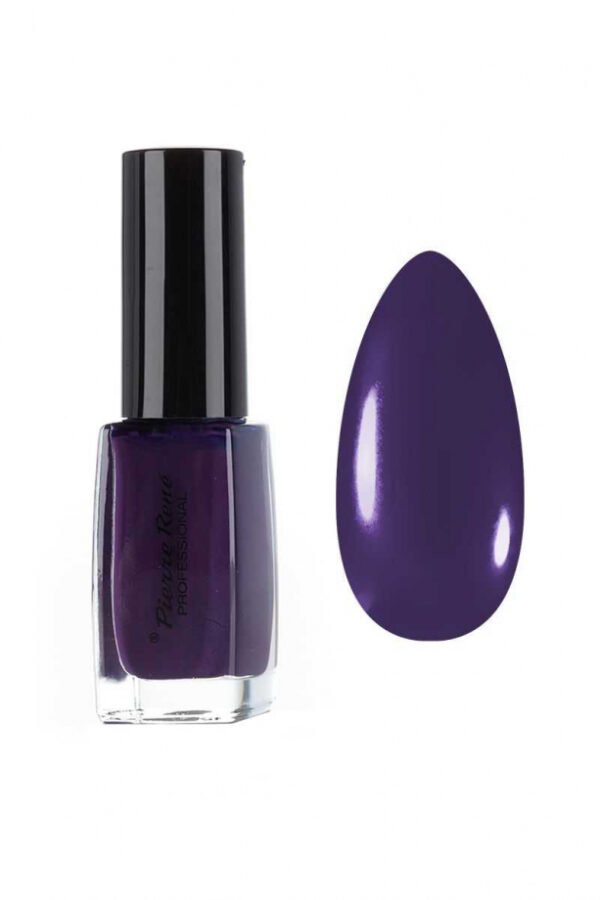 NAIL POLISH 295 BLUBERRY