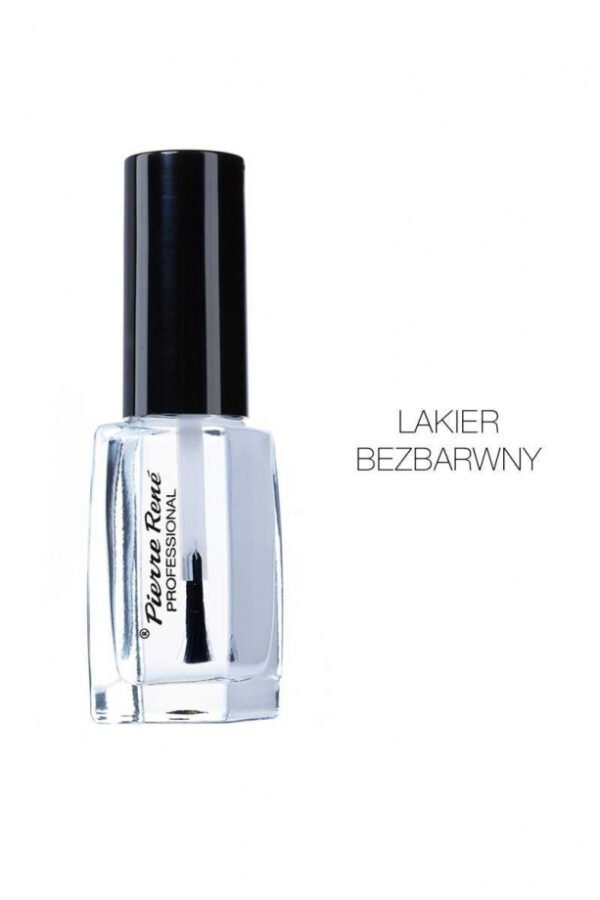 NAIL POLISH 300 TRANSPARENT