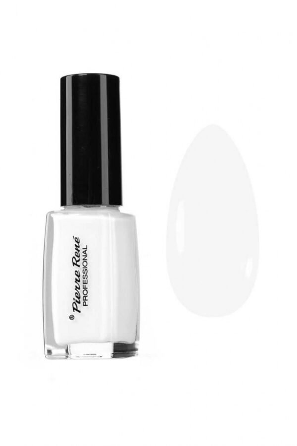 NAIL POLISH 309 PURE WHITE