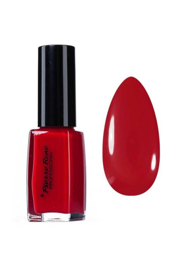 NAIL POLISH 319 MONROE RED