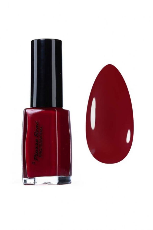 NAIL POLISH 323 CLASSIC CRIMSON