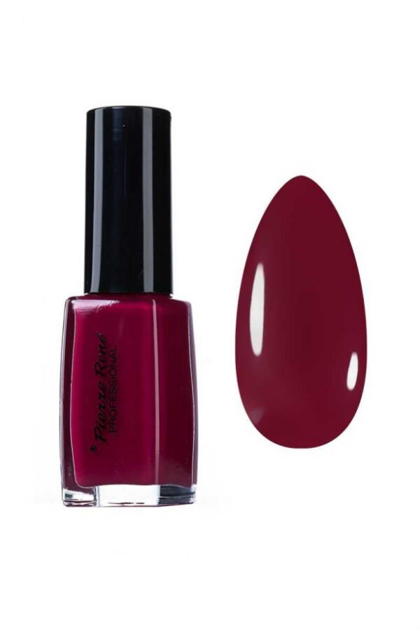 NAIL POLISH 324 CLASSIC BURGUNDY