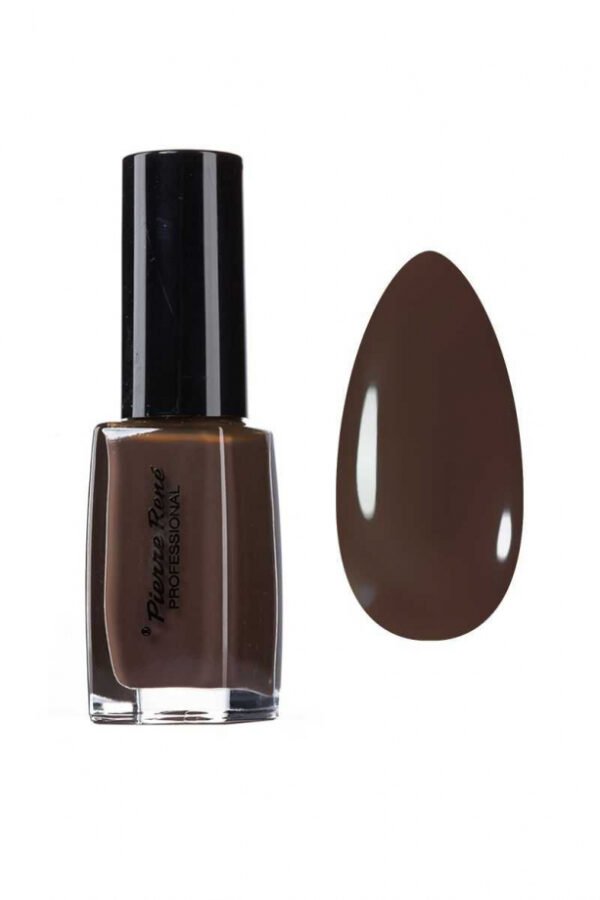 NAIL POLISH 353 BROWN WISH
