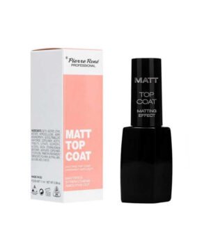 MATT TOP COAT