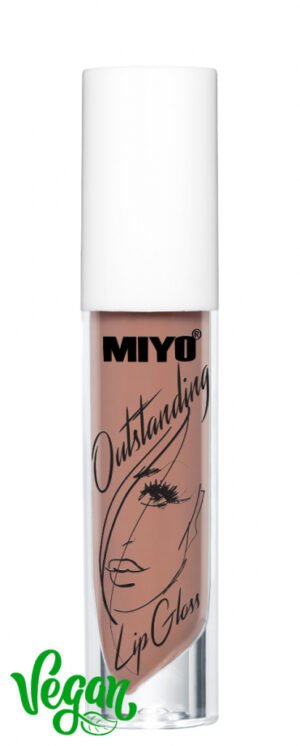 OUTSTANDING LIP GLOSS NO. 31 BISCUIT