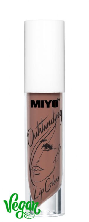 OUTSTANDING LIP GLOSS NO. 32 PECAN