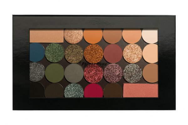 MAGNETIC PALETTE ONLY PRO SPICY LATTE AUTUMN