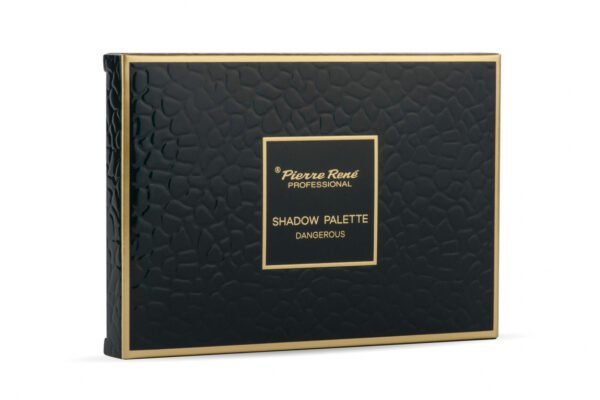 DANGEROUS PUFFY EYESHADOW PALETTE - Image 2