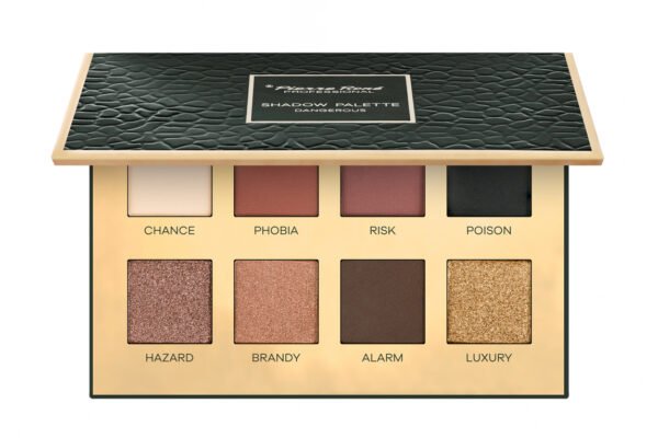 DANGEROUS PUFFY EYESHADOW PALETTE