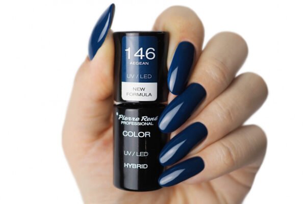 HYBRID COLOURED POLISH 146 AEGEAN - Image 2