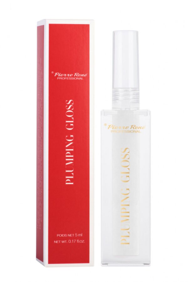 PLUMPING LIP GLOSS NO. 01 ICE MILK - Image 2