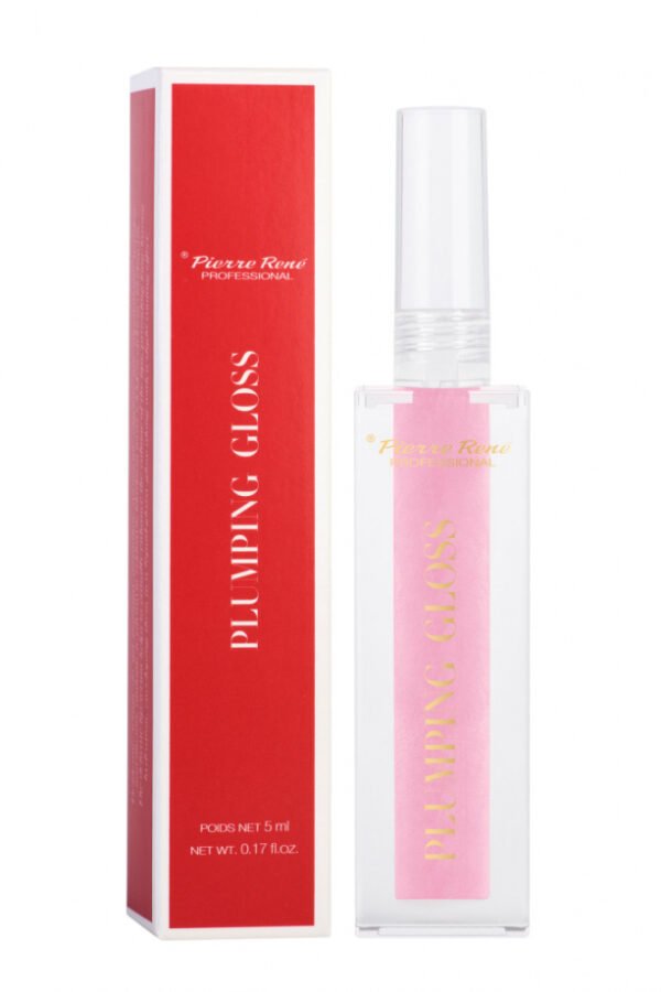 PLUMPING LIP GLOSS NO. 02 ICE CANDY - Image 2