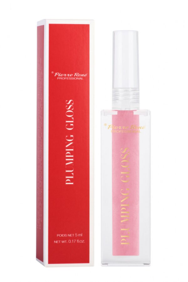 PLUMPING LIP GLOSS NO. 03 ICE KISSES - Image 2