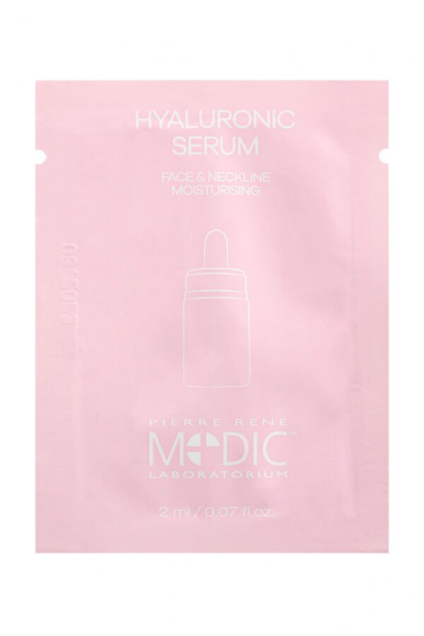 MEDIC HYALURONIC SERUM - SAMPLE