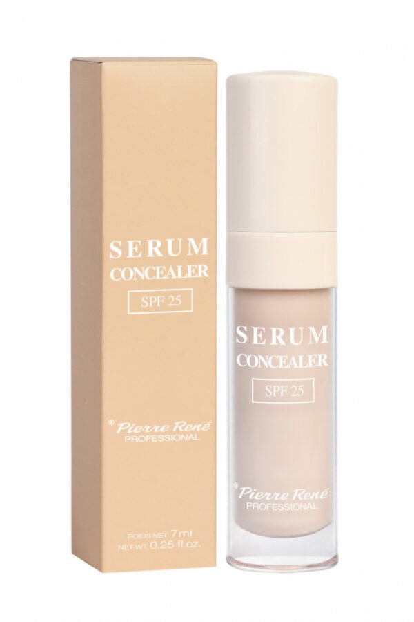 SERUM CONCEALER SPF 25 NO. 02 - Image 2