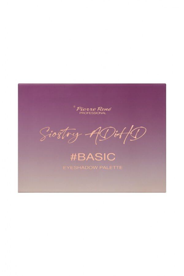 BASIC EYESHADOW PALETTE BY SIOSTRY ADIHD - Image 3