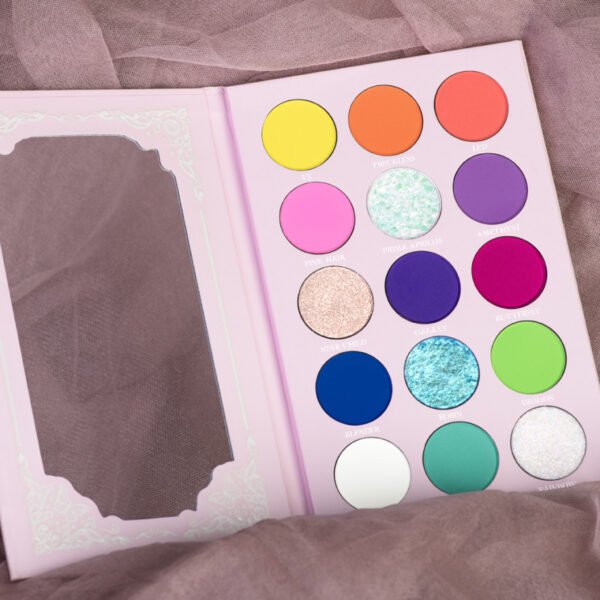 THE STARS TALE EYESHADOW PALETTE - Image 5