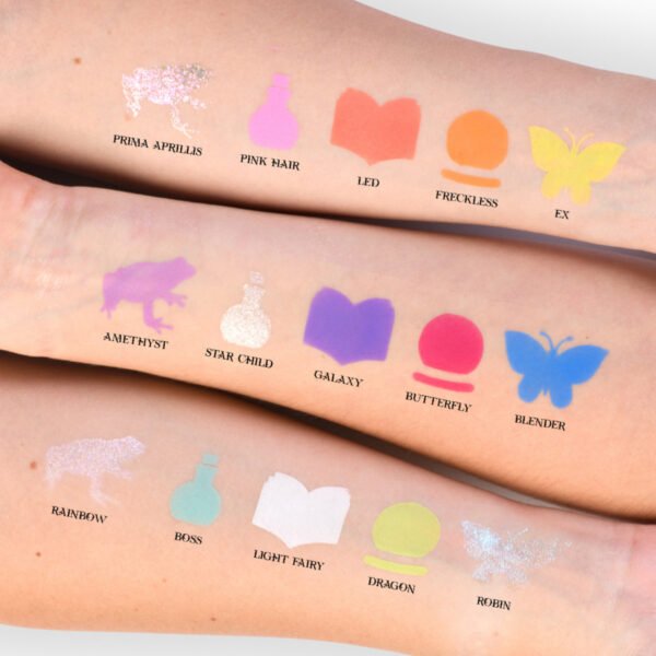 THE STARS TALE EYESHADOW PALETTE - Image 4