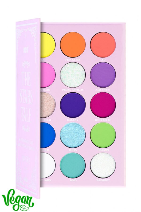 THE STARS TALE EYESHADOW PALETTE