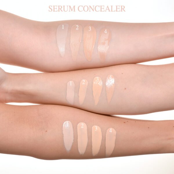 SERUM CONCEALER SPF 25 NO. 02 - Image 3