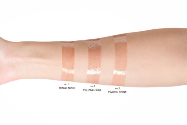 LIP OIL NO. 01 ROYAL NUDE - Image 3