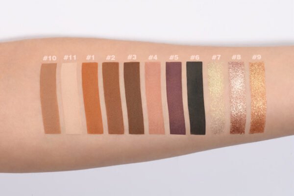 BASIC EYESHADOW PALETTE BY SIOSTRY ADIHD - Image 4