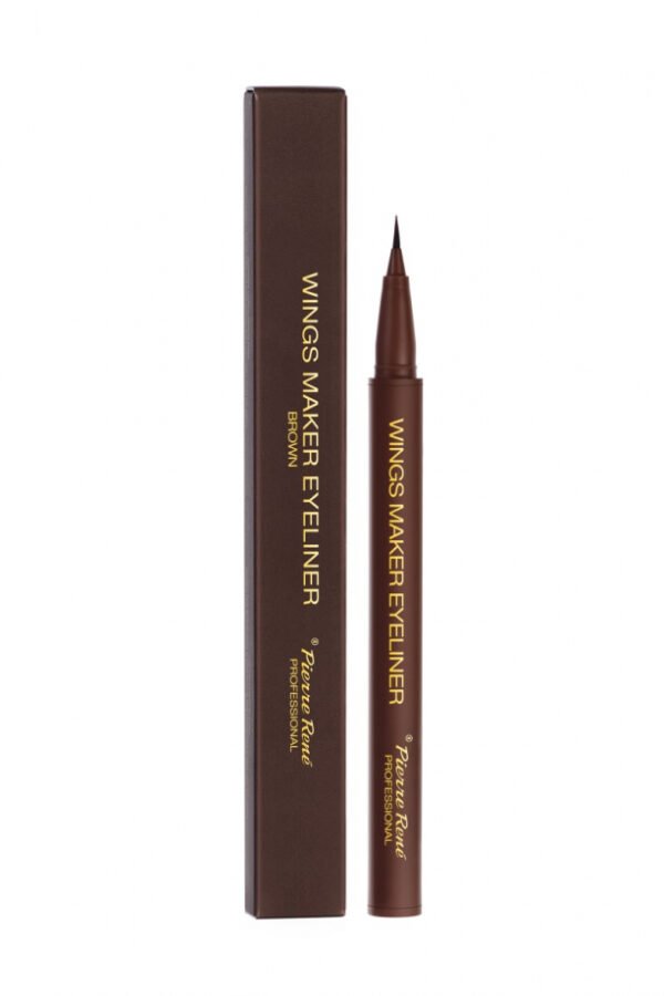 WINGS MAKER EYELINER BROWN - Image 3