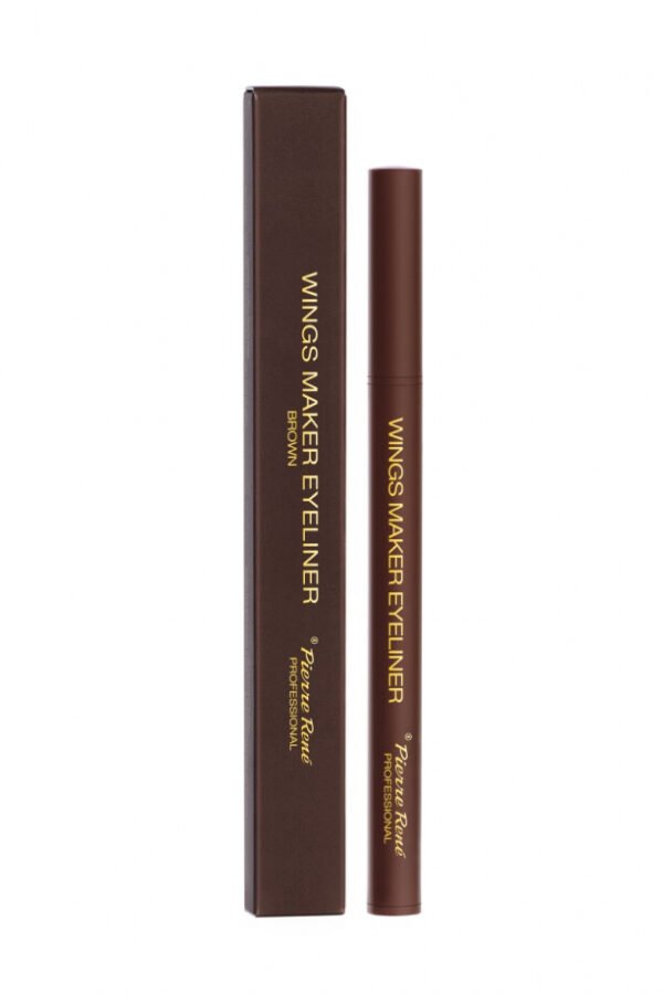 WINGS MAKER EYELINER BROWN - Image 4